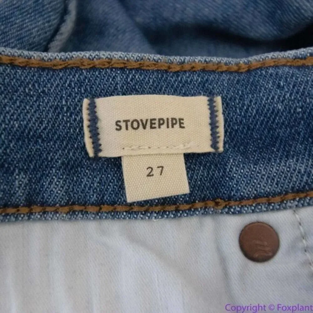 Madewell new stovepipe
